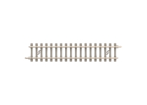 Trix 14505 - N - Gerades Gleis mit Betonschwellen, 76,3 mm